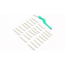26-Piece Teeth Whitening 'Stain Remover' Eraser - 1, 2 or 3 Sets
