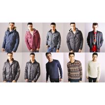 Men's Winter-Warmer Mystery Clothes Deal - 5 Items!