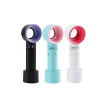 Bladeless Handheld USB Fan - 3 Colours