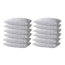 12-Pack Hotel Quilted Pillows – A Cosy Upgrade for the Whole Family!