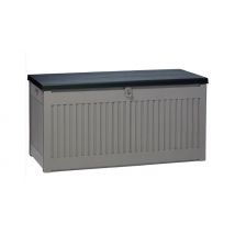 Lockable Garden Storage with Sit-On Lid! - 270L or 490L!