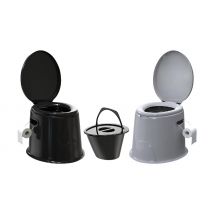 Large 5L Portable Toilet