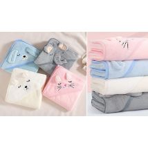 Baby's Animal Hooded Towel - 4 Designs