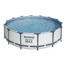 Bestway 14ft Steel Pro Max Round Swimming Pool