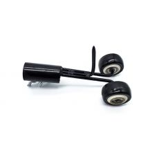 Wheeled Weed Remover