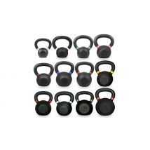 Cast Iron Kettlebells - 2KG to 36KG!
