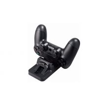 Dual USB Charger Dock For PS4 Controllers