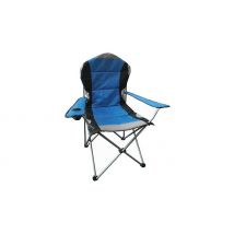 Heavy Duty Padded Folding Chairs! - 1, 2 or 4-Pack & 5 Colours