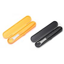 1-2 Pack Tongue Scraper Cleaner - 4 Colours