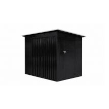 6FT x 4FT Metal Garden Shed - 3 Colours!