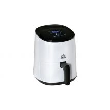 1300W Smart Air Fryer with Digital Display