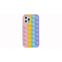 Push-Pop Fidget Protective Phone Case - 9 Options & 3 Colours
