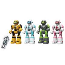 Kids Remote Control AI Intelligent Voice Robot - 4 Colours