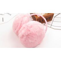 Plush-Padded Winter Earmuffs - 7 Colours