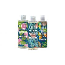 Faith In Nature Natural Body Wash - 3 Fragrances!