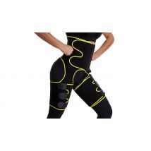 Thermogenic Waist & Thigh-Training Body Shaper - 3 Sizes