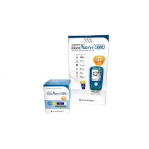 GlucoNavii Blood Glucose Meter & Test Strips - Diabetic & Non Diabetic Monitors!