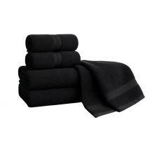 8-Piece 100% Cotton Super Soft Towel Set - 2 Colours!