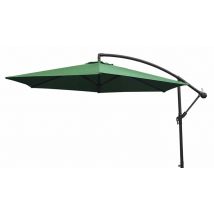 3m Cantiliver Parasol - 5 Colours