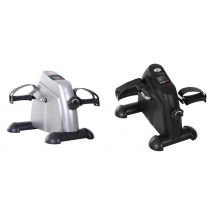 HOMCOM Mini Exercise Bike with LCD Display - 2 Colours