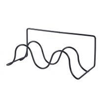 1, 2 or 4 Creative Wall-mounted Shoe Racks - 2 Colours