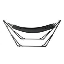Mountview Foldable Hammock with Stand