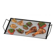 Large BBQ Grill Tray Rack