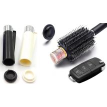 Safe-Stash Secret Compartment Gadgets - 4 Options