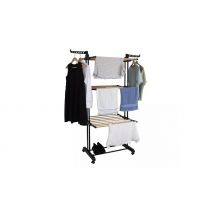 4-Tier Folding Clothes Airer