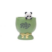 Cute Cartoon Mini Plant Pot - 4 Designs!