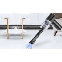Cordless Handheld Wet & Dry Car Vacuum