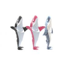 Hooded Shark Blanket - 3 Sizes & 3 Colours