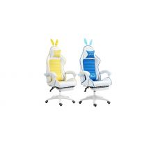 Vinsetto Bunny Ear Reclining Gaming Chair - 2 Colours!