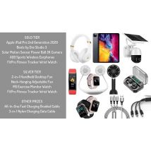 Tech Mystery Deal - Beats by Dre, Apple iPad & More