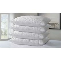 Premium Hotel Quilted Pillows - 2 or 4 Pack!