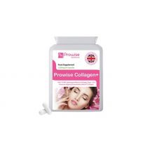 Youthful & Supple Skin Hydrolysed Marine Collagen Capsules - 1200mg!
