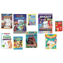 Kid's 10-Book Mystery Bundle
