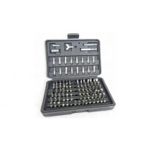 Assorted Drill Bit Set with Storage Case