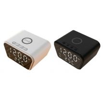 Android and iOS Compatible 3-in-1 Wireless Charger