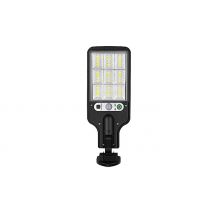 Outdoor LED Solar Motion Sensor Wall Light with Remote