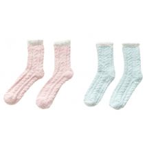 3 Pairs of Soft Fluffy Socks