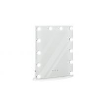HOMCOM LED Hollywood Mirror with Lights