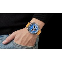 Anthony James Limited Edition Tachymeter Turbo Watch - 2 Colours