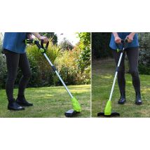 Garden Gear 12V Grass Trimmer