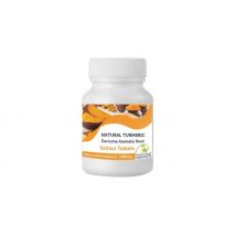 Anti-Inflammatory & Joint Support Turmeric Curcuma Aromatic Root Extract Tablets - 1500mg!