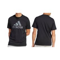 1 or 2 Adidas Men's Camo Badge T-Shirts - 5 Sizes!