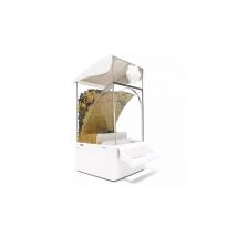 Automatic Spill-Proof Bird Feeder - 2 Colours