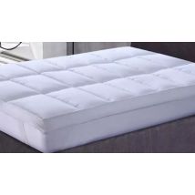 10cm-Deep Luxury Soft Hotel Quality Mattress Topper - 5 Sizes!