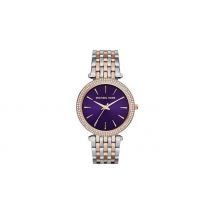 Michael Kors Women's MK3353 Purple Watch