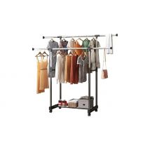 Portable Clothing Hanging Rail